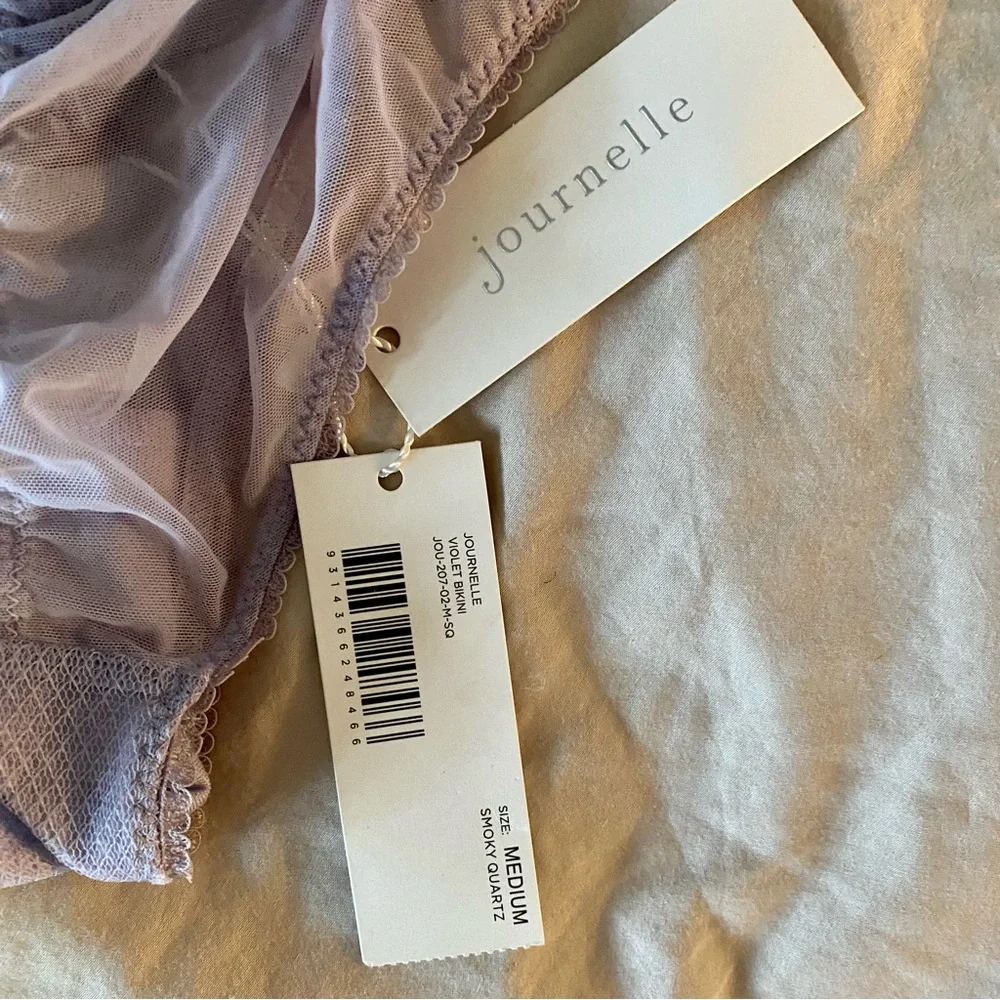 Journelle NWT Violet Bikini Underwear - Picture 8 of 8